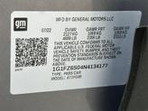 Thumbnail of 2022 Gray Ghost Metallic Chevrolet Bolt EUV