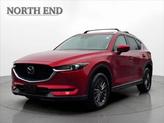 Photo of 2021 Soul Red Crystal Metallic Mazda CX-5