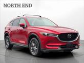 Thumbnail of 2021 Soul Red Crystal Metallic Mazda CX-5