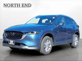 Photo of 2023 Deep Crystal Blue Mica Mazda CX-5