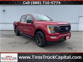 Photo of 2021 Red Ford F-150