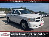 Photo of 2017 Bright White Clearcoat RAM 1500