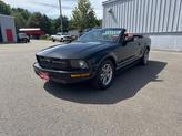 Thumbnail of 2005 Black Ford Mustang