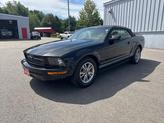 Thumbnail of 2005 Black Ford Mustang