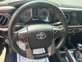 Thumbnail of 2016 Black Toyota Tacoma