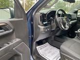 Thumbnail of 2022 Northsky Blue Metallic Chevrolet Silverado 1500