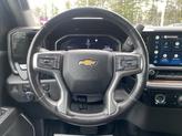 Thumbnail of 2022 Northsky Blue Metallic Chevrolet Silverado 1500