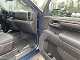 Thumbnail of 2022 Northsky Blue Metallic Chevrolet Silverado 1500