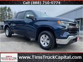 Photo of 2022 Northsky Blue Metallic Chevrolet Silverado 1500