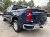 Thumbnail of 2022 Northsky Blue Metallic Chevrolet Silverado 1500
