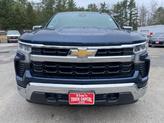 Thumbnail of 2022 Northsky Blue Metallic Chevrolet Silverado 1500