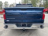 Thumbnail of 2022 Northsky Blue Metallic Chevrolet Silverado 1500