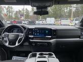 Thumbnail of 2022 Northsky Blue Metallic Chevrolet Silverado 1500