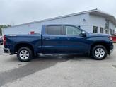 Thumbnail of 2022 Northsky Blue Metallic Chevrolet Silverado 1500