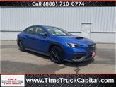 Photo of 2022 WR Blue Pearl Subaru WRX