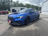 Thumbnail of 2022 WR Blue Pearl Subaru WRX