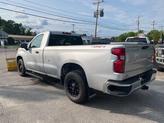 Thumbnail of 2019 Silver Ice Metallic Chevrolet Silverado 1500