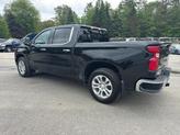 Thumbnail of 2023 Black Chevrolet Silverado 1500