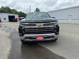 Thumbnail of 2023 Black Chevrolet Silverado 1500