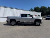 Thumbnail of 2020 Silver Ice Metallic Chevrolet Silverado 2500