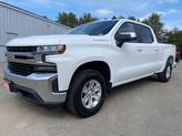 Thumbnail of 2021 Summit White Chevrolet Silverado 1500