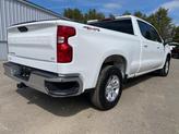 Thumbnail of 2021 Summit White Chevrolet Silverado 1500