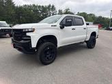 Thumbnail of 2019 Summit White Chevrolet Silverado 1500