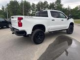 Thumbnail of 2019 Summit White Chevrolet Silverado 1500