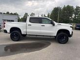 Thumbnail of 2019 Summit White Chevrolet Silverado 1500
