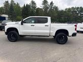Thumbnail of 2019 Summit White Chevrolet Silverado 1500