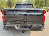 Thumbnail of 2021 Black Chevrolet Silverado 1500