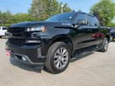 Thumbnail of 2021 Black Chevrolet Silverado 1500