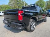 Thumbnail of 2021 Black Chevrolet Silverado 1500