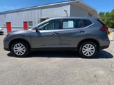 Thumbnail of 2018 Gun Metallic Nissan Rogue