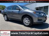 Photo of 2018 Gun Metallic Nissan Rogue