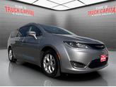 Photo of 2020 Billet Silver Metallic Clearcoat Chrysler Pacifica