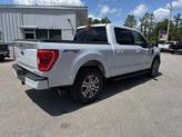 Thumbnail of 2022 White Ford F-150