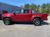 Thumbnail of 2018 Cajun Red Tintcoat Chevrolet Colorado