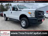 Photo of 2015 Oxford White Ford F-250