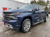 Thumbnail of 2019 Northsky Blue Metallic Chevrolet Silverado 1500