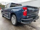 Thumbnail of 2019 Northsky Blue Metallic Chevrolet Silverado 1500