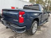 Thumbnail of 2019 Northsky Blue Metallic Chevrolet Silverado 1500