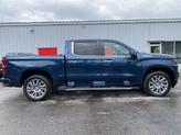 Thumbnail of 2019 Northsky Blue Metallic Chevrolet Silverado 1500