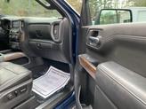 Thumbnail of 2019 Northsky Blue Metallic Chevrolet Silverado 1500