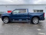 Thumbnail of 2019 Northsky Blue Metallic Chevrolet Silverado 1500