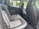 Thumbnail of 2022 Satin Steel Metallic Chevrolet Colorado