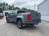 Thumbnail of 2022 Satin Steel Metallic Chevrolet Colorado