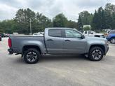 Thumbnail of 2022 Satin Steel Metallic Chevrolet Colorado