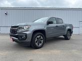 Thumbnail of 2022 Satin Steel Metallic Chevrolet Colorado