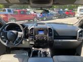 Thumbnail of 2018 Blue Ford F-150